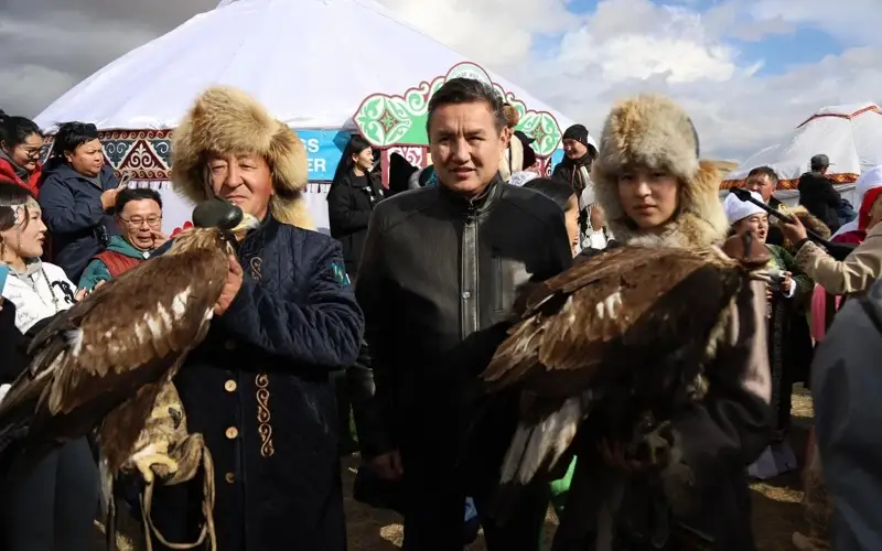 Фестиваль «Шығыс салбурыны» идет в ВКО