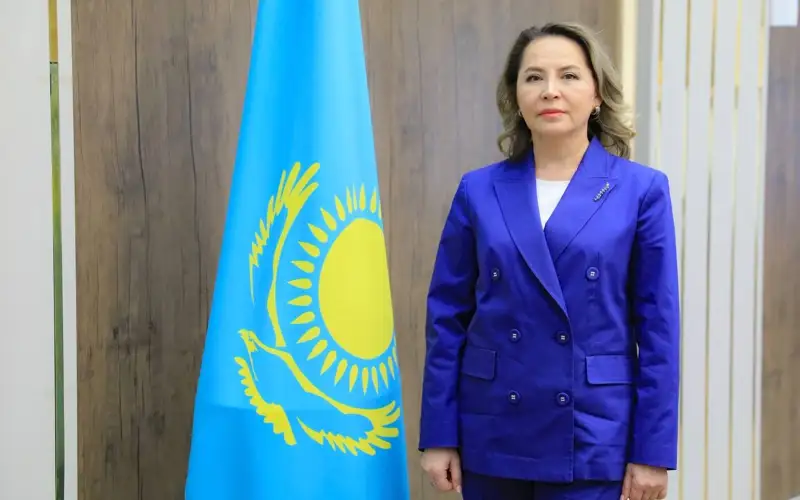 Лаззат Уразбаева