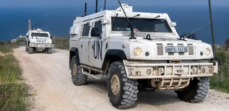 әскери көлік