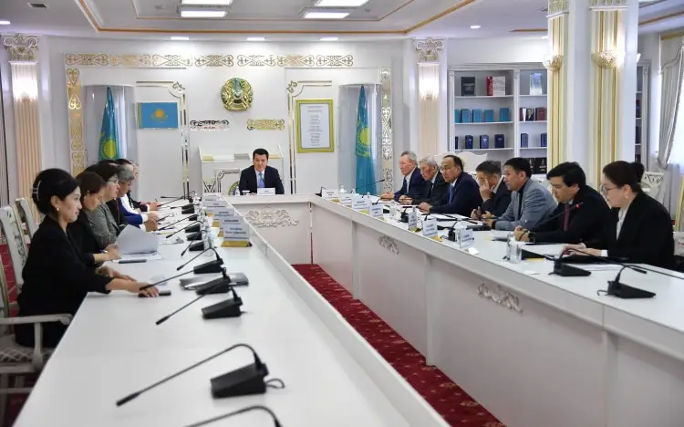 Определены соискатели на присуждение госпремии в области литературы и искусства имени Абая 