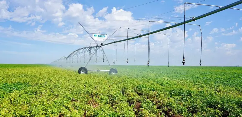 Поливной сезон завершен в Казахстане 