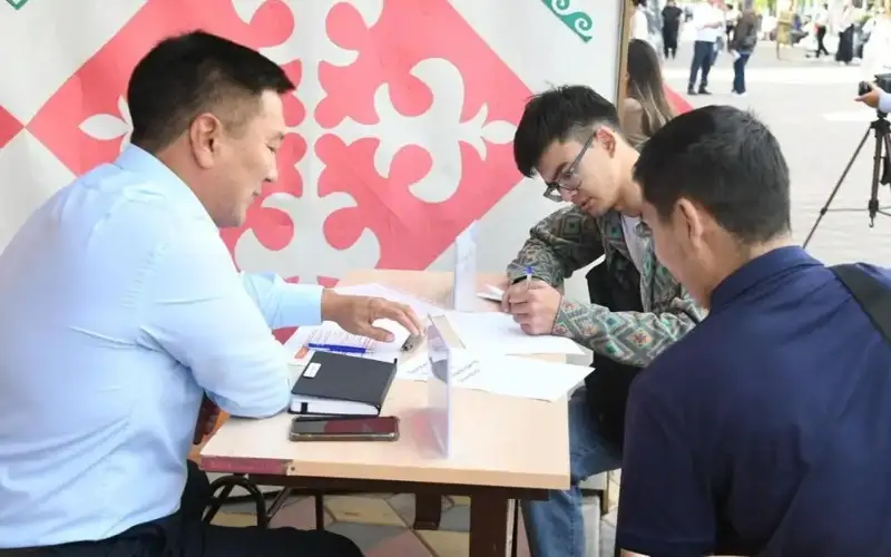 Туркистон вилоятида 120 мингга яқин иш ўрни очилади