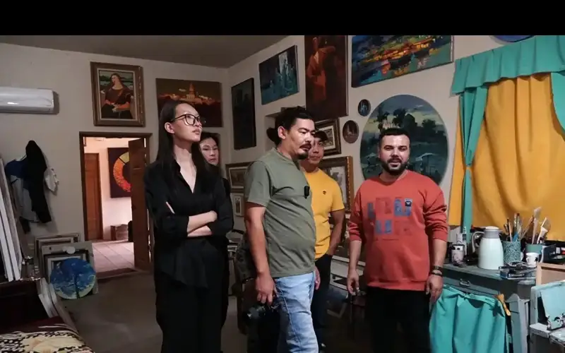 Арт-экспедиция