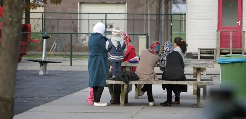 Ауған босқындары