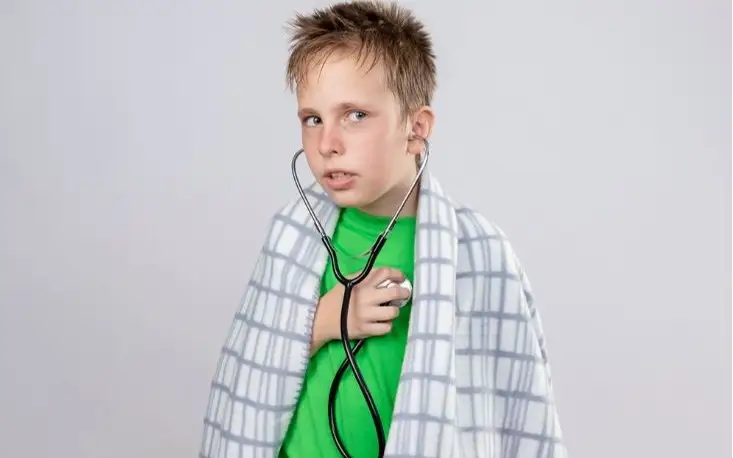 здоровье, дети