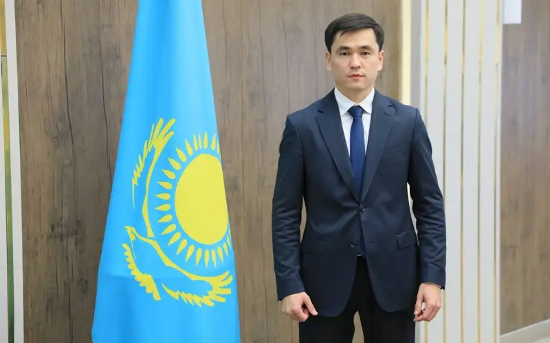 Aqtóbe oblystyq ındýstrııalyq-ınnovatsııalyq damý basqarmasynyń basshysy qyzmetine Dosjan Álibekov taǵaıyndaldy