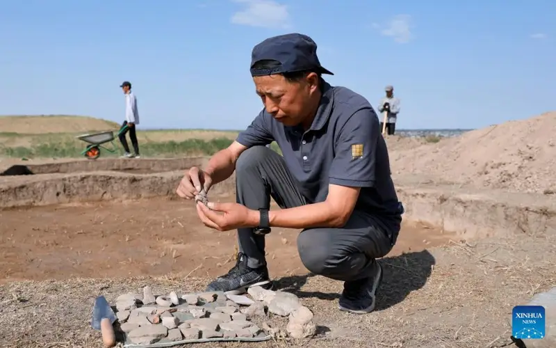 Archeology