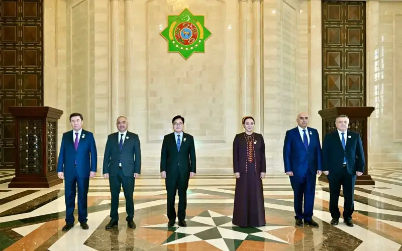 Парламентарии стран ЦА и Кореи обсудили перспективы сотрудничества