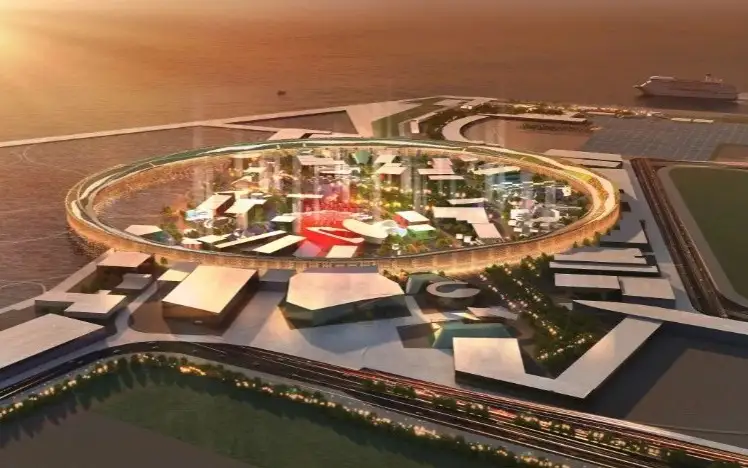 экспо в Осаке