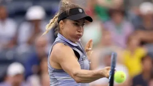 Yulia Putintseva propels to second round of 2024 Ningbo Open in China
