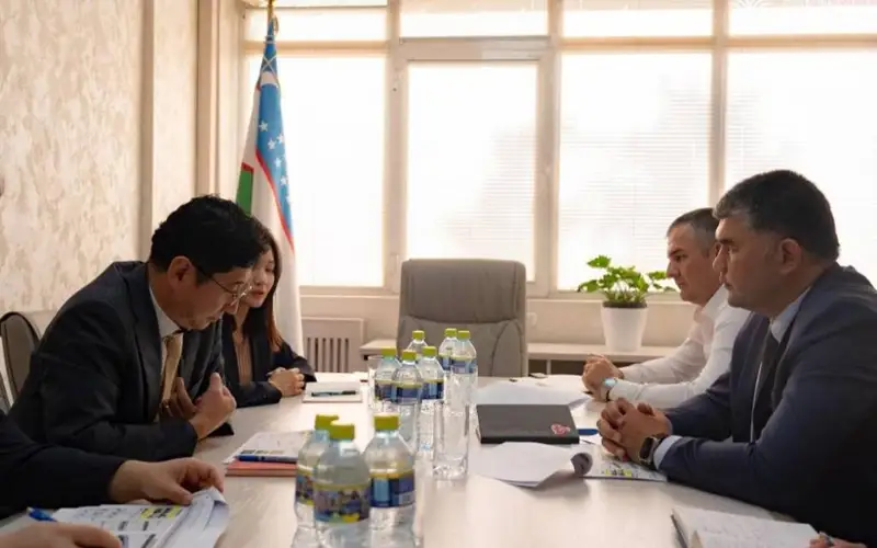 S Korea, Uzbekistan 