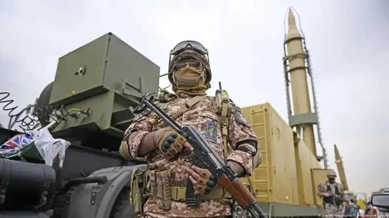 Ғазодаги қочқинлар лагерига қилинган зарбада уч киши ҳалок бўлди