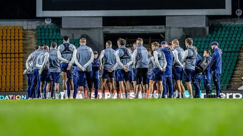  ФК «Астана»