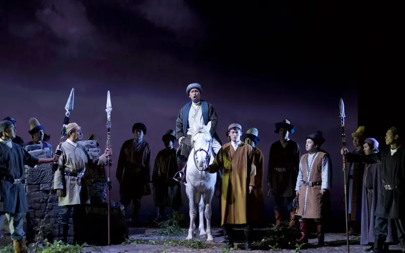 Astana Opera to present Abai opera at Moscow’s Bolshoi Theatre