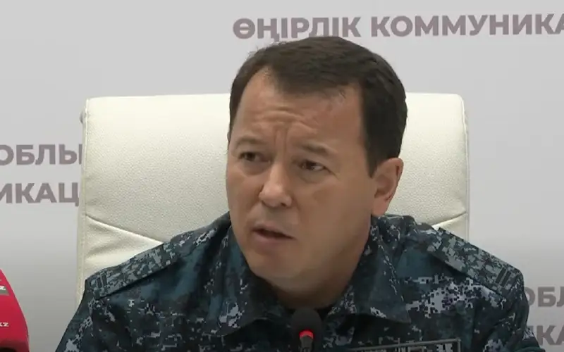 Бауржан Аленов 