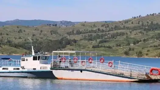 Бухтарминское водохранилище