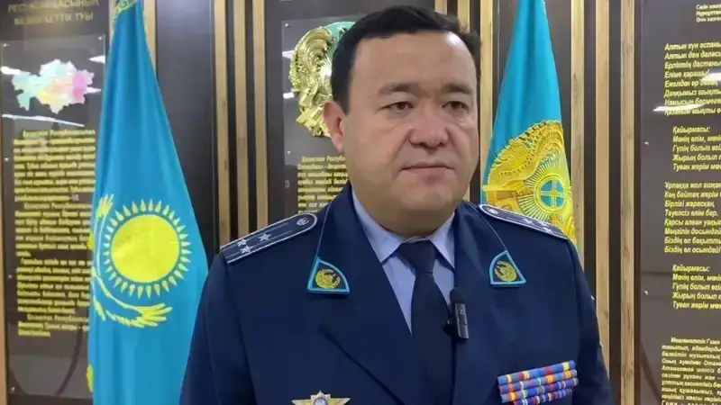 ШАЛХАРОВ Серик Хасенович 