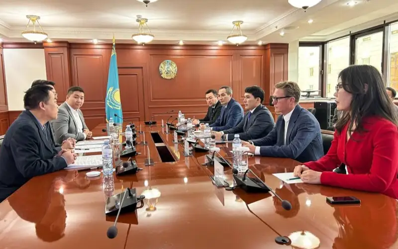ҚР Туризм және спорт министрі
