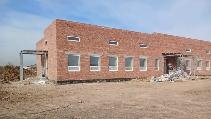 Новые медицинские объекты появятся в Целиноградском районе