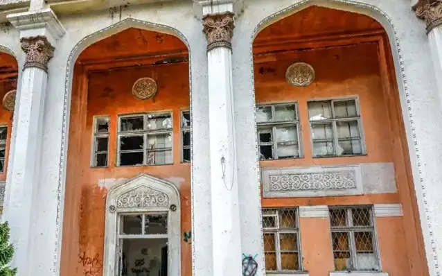 Железнодорожная больница Алматы