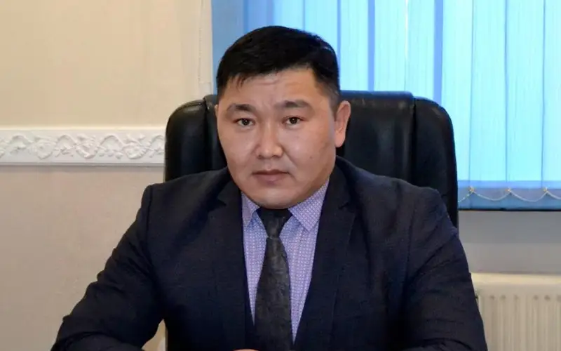  Даурен Токужинов 