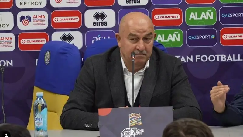 Станислав Черчесов