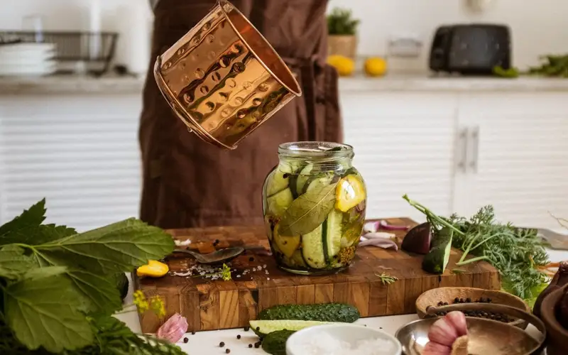  В Казахстане сокращается производство переработанных овощей