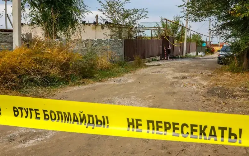 дом Шерзата Болата