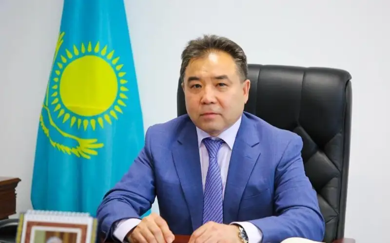 Серик Кожаниязов