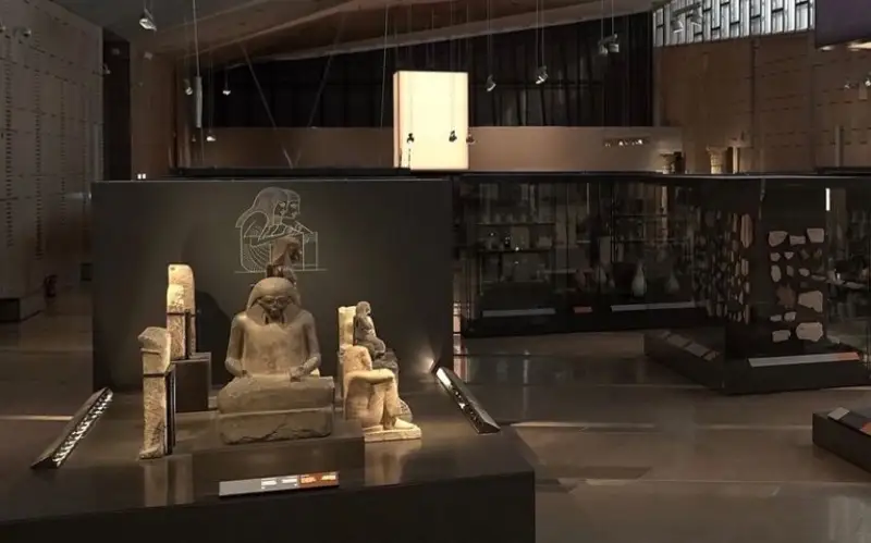 музей Египет