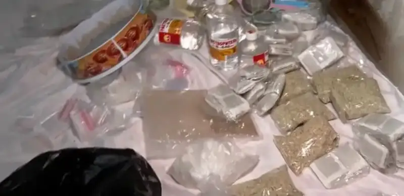 Гиёҳванд моддалар