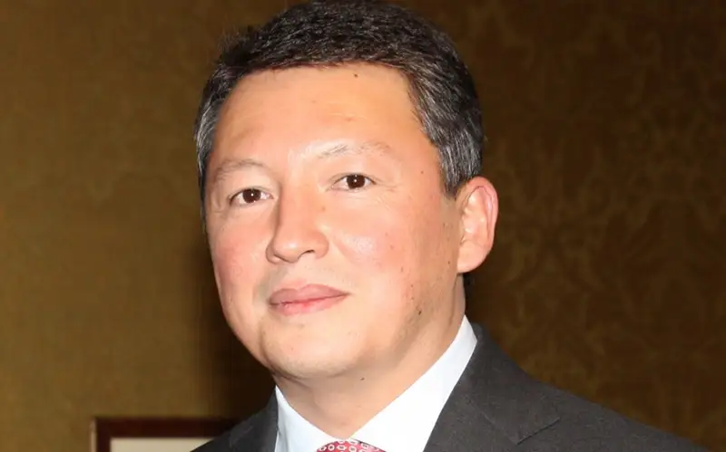 Тимур Кулибаев 