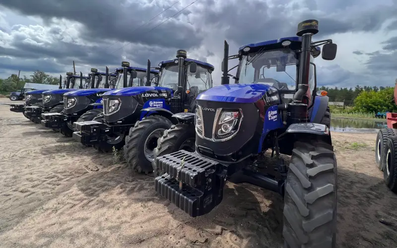 «Ертіс орманы» резерваты