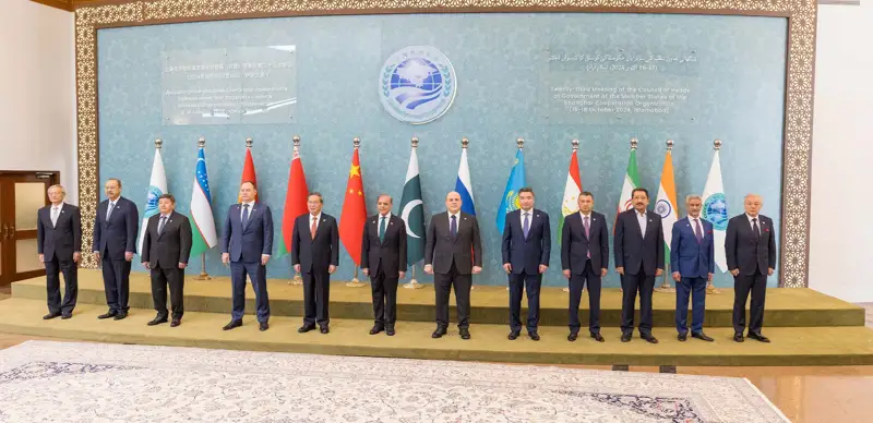 PM Bektenov participates in SCO Heads of Government Council’s meeting in Islamabad