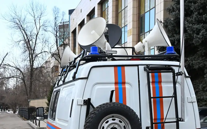 системы оповещения