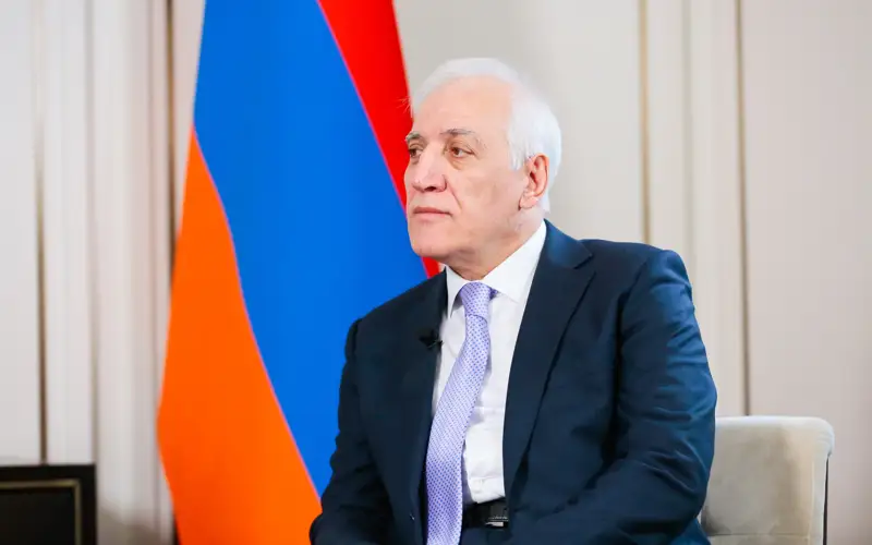 Vaagn Hachatýrıan