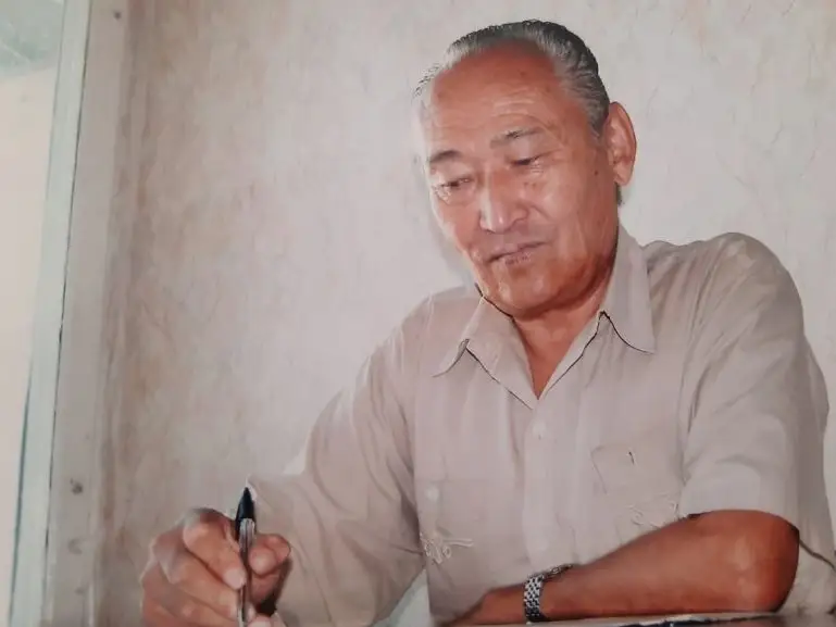 Серік Қапшықбайұлы