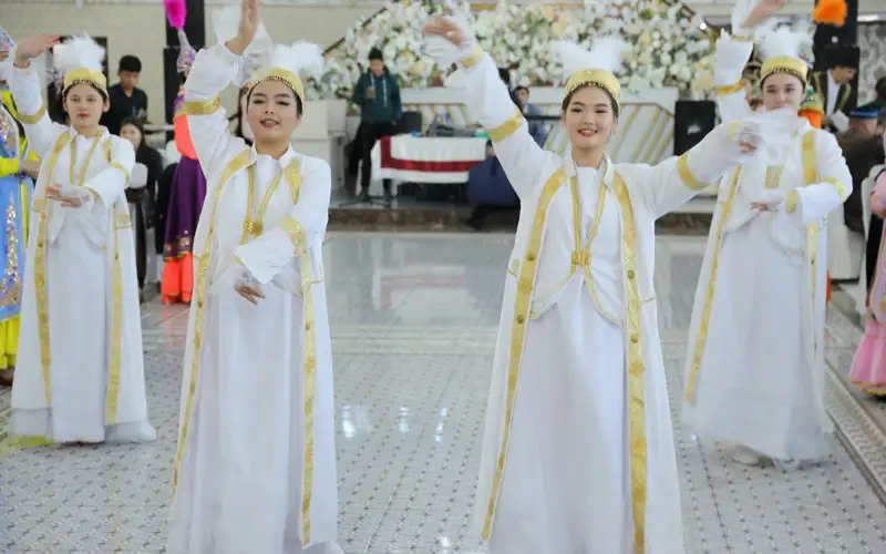 Qazaq dastarhany