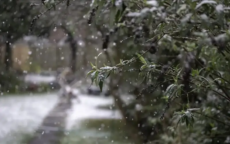 Rain, snowstorm and black ice forecast in Kazakhstan Oct 17-19