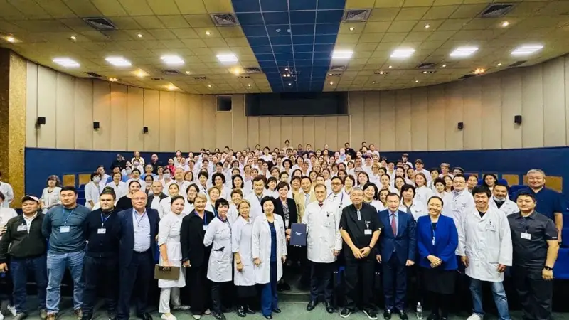 Национальный госпиталь Медцентра УДП РК