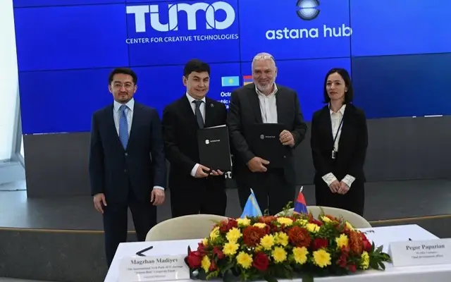 Центр креативных технологий «TUMO» откроют в Астане