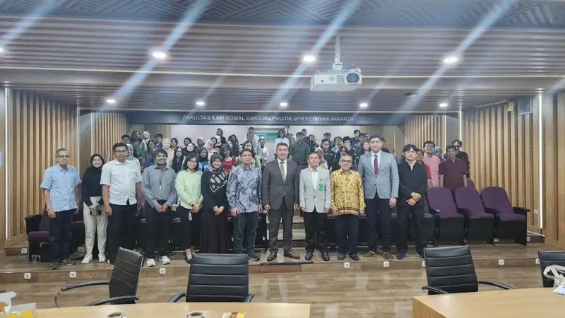 Center for Central Asian Studies holds its 1st meeting in Jakarta