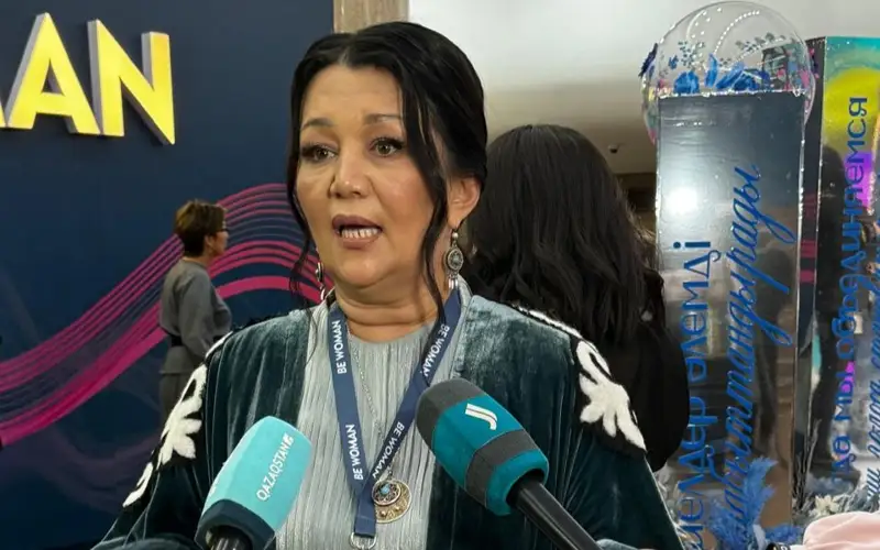 Svetlana Aıtbaeva