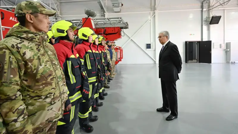 пожарная часть №23 