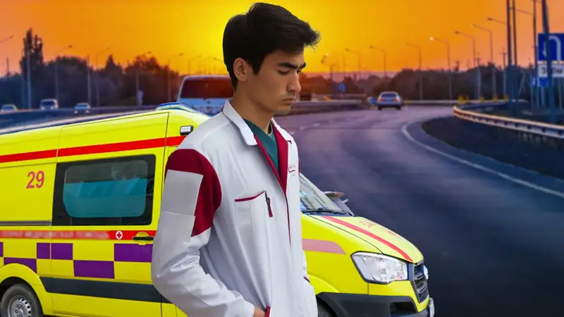 Жедел жәрдем көліктерінің тапшылығы: жағдайы күрделі өңірлер анықталды