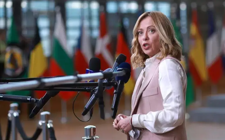 Премьер-министр Италии заявила о высоких расходах на национальное здравоохранение