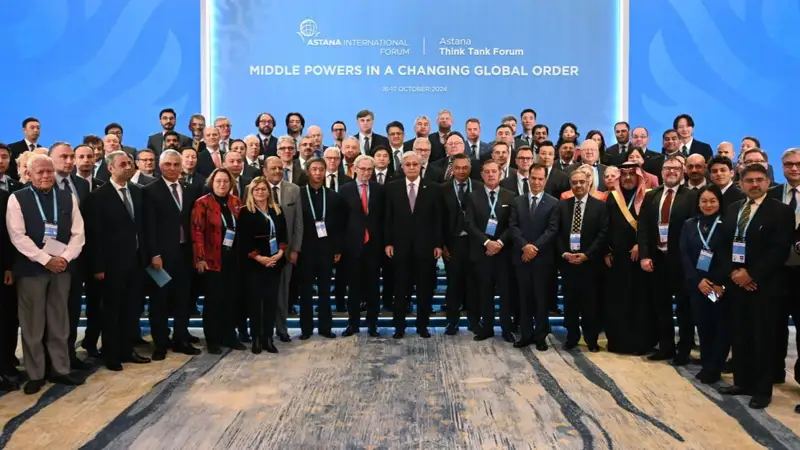 Устав ООН служит фундаментом современного международного порядка – Президент Казахстана