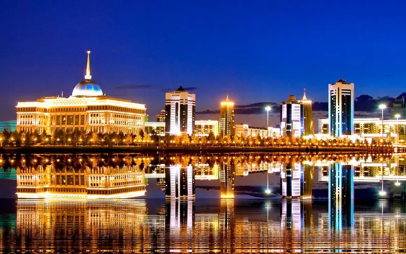 Астана, Акорда 