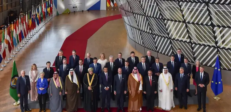 6 араб мемлекеті