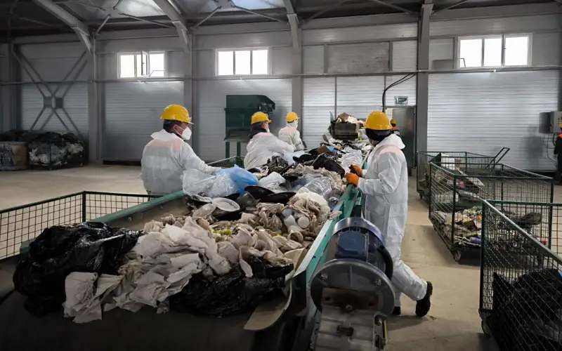 Инвесторов нет: Актобе остался без завода по сортировке отходов